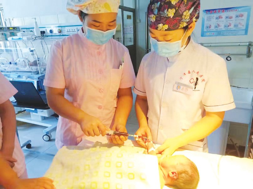 东港市妇婴监护型护送